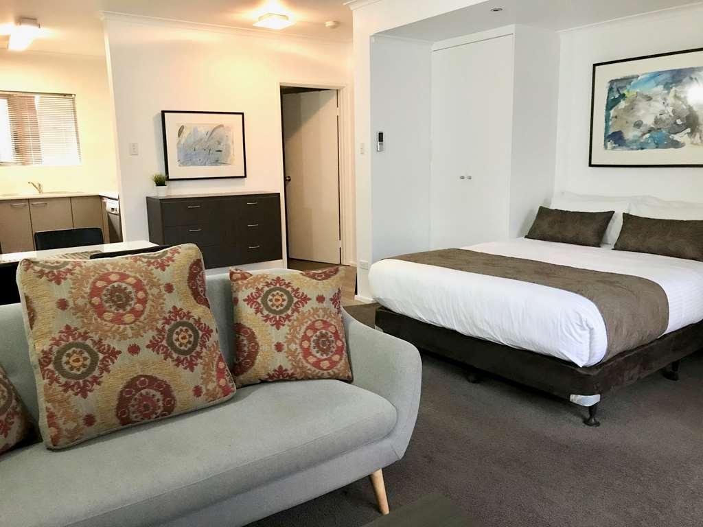 Adelaide Dress Circle Apartments - Archer Street Quarto foto