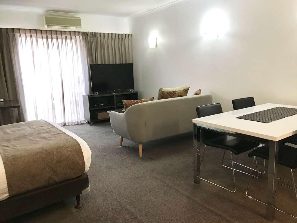 Adelaide Dress Circle Apartments - Archer Street Quarto foto